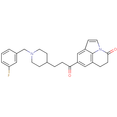 Chemical structure of BindingDB Monomer ID 50417787