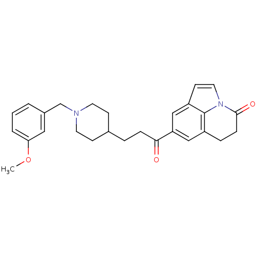Chemical structure of BindingDB Monomer ID 50417790