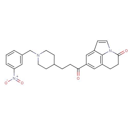 Chemical structure of BindingDB Monomer ID 50417793