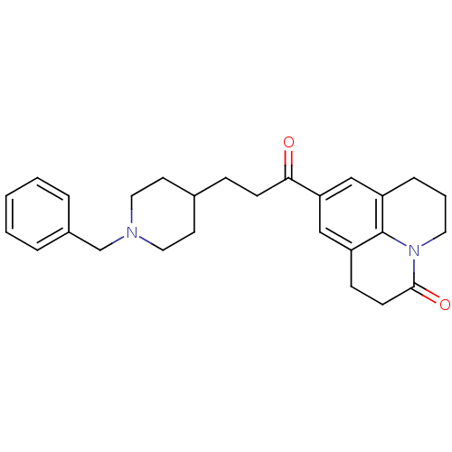 Chemical structure of BindingDB Monomer ID 50417794
