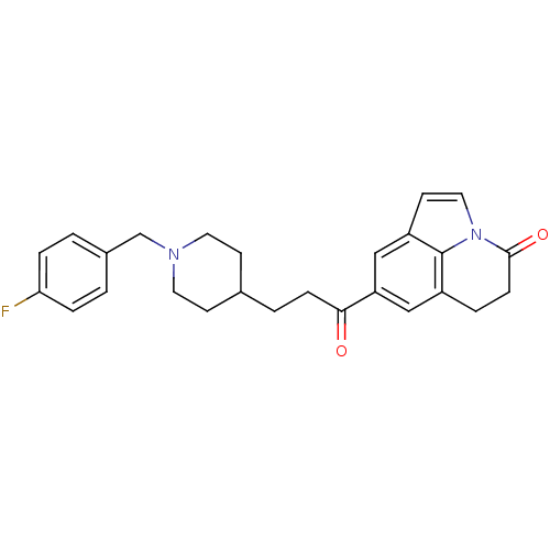 Chemical structure of BindingDB Monomer ID 50417799