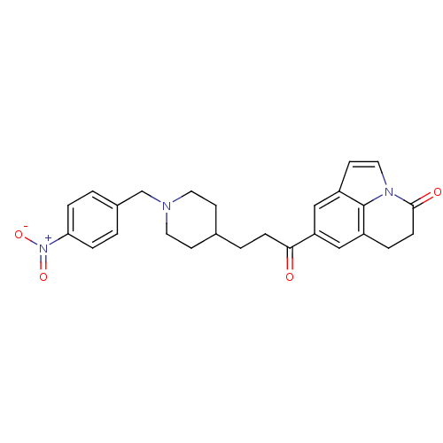 Chemical structure of BindingDB Monomer ID 50417800