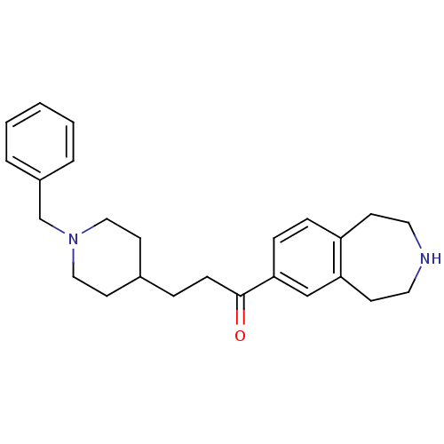 Chemical structure of BindingDB Monomer ID 50417801