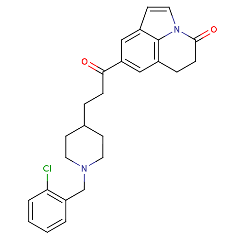 Chemical structure of BindingDB Monomer ID 50417803