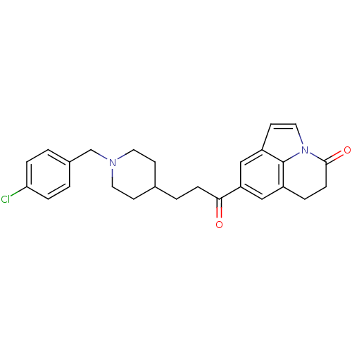Chemical structure of BindingDB Monomer ID 50417804
