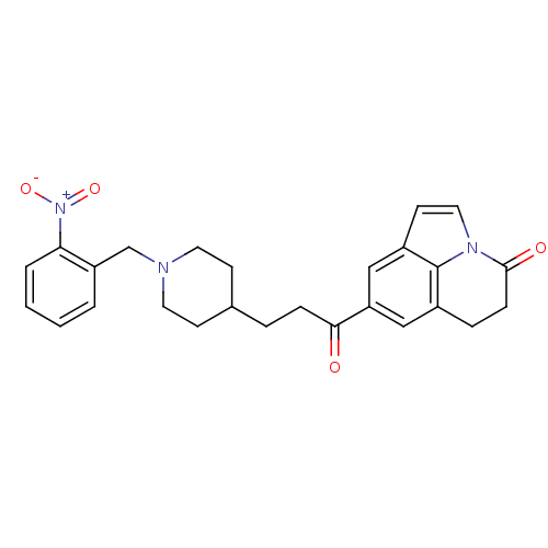 Chemical structure of BindingDB Monomer ID 50417806