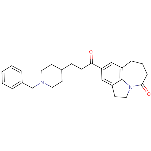 Chemical structure of BindingDB Monomer ID 50417807