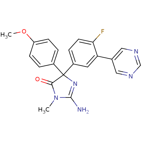 Chemical structure of BindingDB Monomer ID 50417810