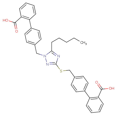 Chemical structure of BindingDB Monomer ID 50417813