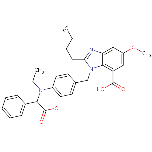 Chemical structure of BindingDB Monomer ID 50417814