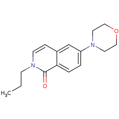 Chemical structure of BindingDB Monomer ID 50417825
