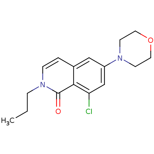 Chemical structure of BindingDB Monomer ID 50417828