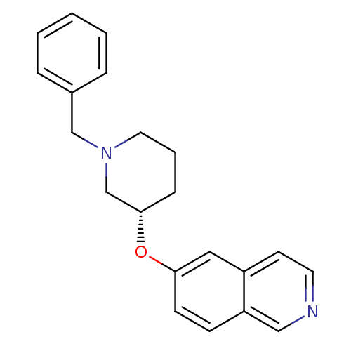 Chemical structure of BindingDB Monomer ID 50417842