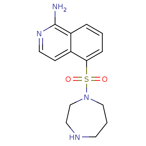 Chemical structure of BindingDB Monomer ID 50417844