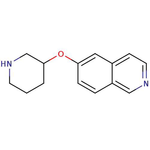 Chemical structure of BindingDB Monomer ID 50417845