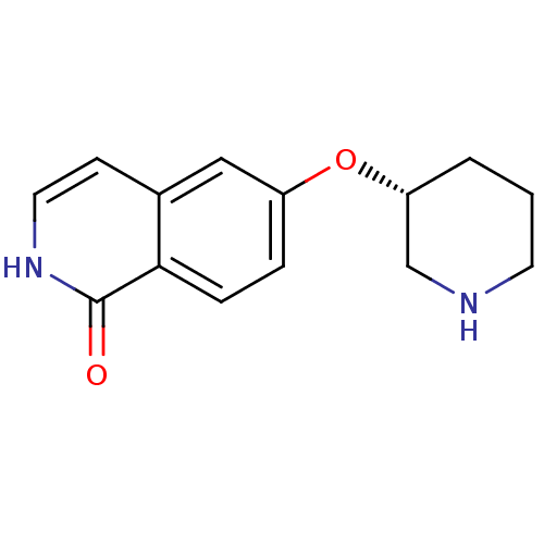 Chemical structure of BindingDB Monomer ID 50417846
