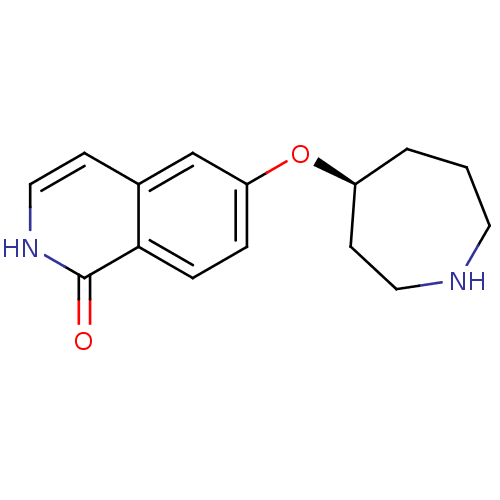 Chemical structure of BindingDB Monomer ID 50417847