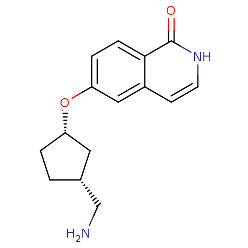 Chemical structure of BindingDB Monomer ID 50417849