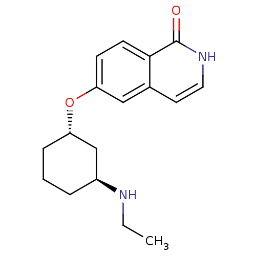 Chemical structure of BindingDB Monomer ID 50417850