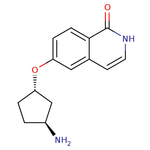 Chemical structure of BindingDB Monomer ID 50417852
