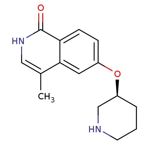 Chemical structure of BindingDB Monomer ID 50417854
