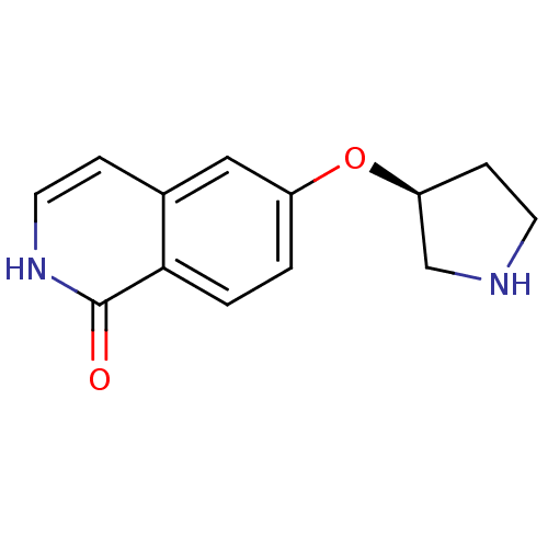 Chemical structure of BindingDB Monomer ID 50417856
