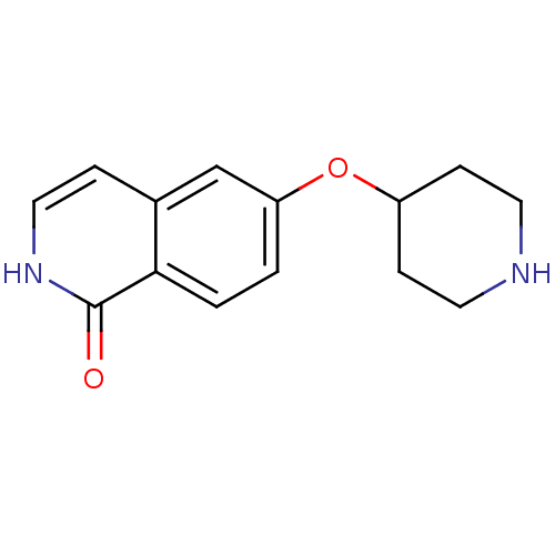 Chemical structure of BindingDB Monomer ID 50417857