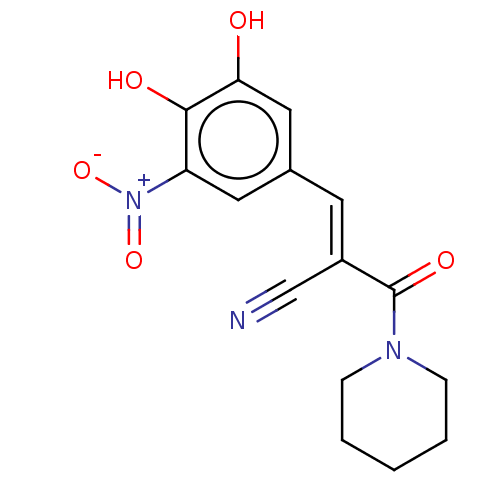 Chemical structure of BindingDB Monomer ID 50417860