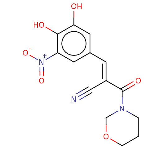 Chemical structure of BindingDB Monomer ID 50417861