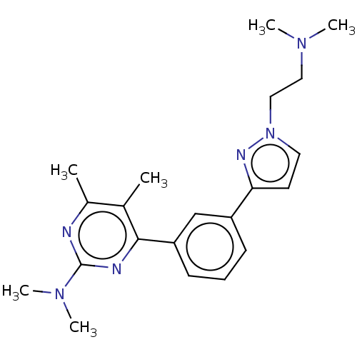 Chemical structure of BindingDB Monomer ID 50417868