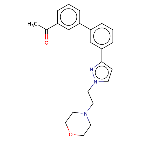 Chemical structure of BindingDB Monomer ID 50417869