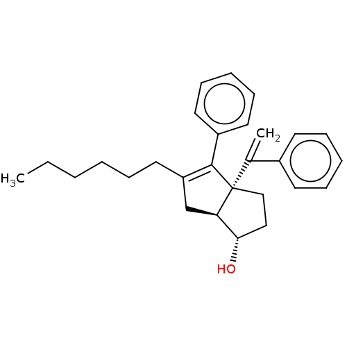 Chemical structure of BindingDB Monomer ID 50417870