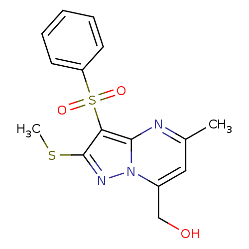 Chemical structure of BindingDB Monomer ID 50417904