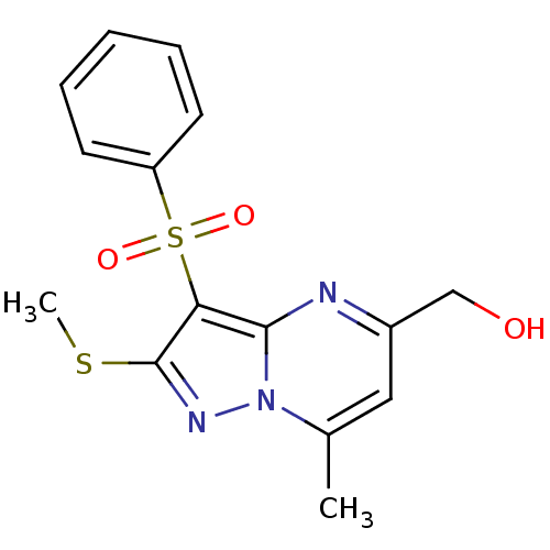 Chemical structure of BindingDB Monomer ID 50417905