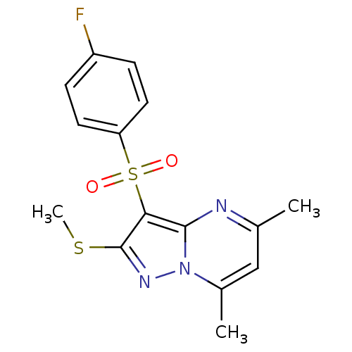 Chemical structure of BindingDB Monomer ID 50417908