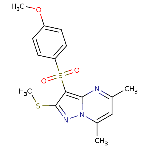 Chemical structure of BindingDB Monomer ID 50417910