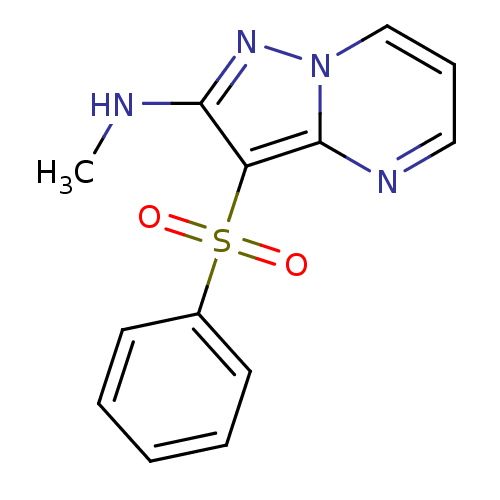Chemical structure of BindingDB Monomer ID 50417913