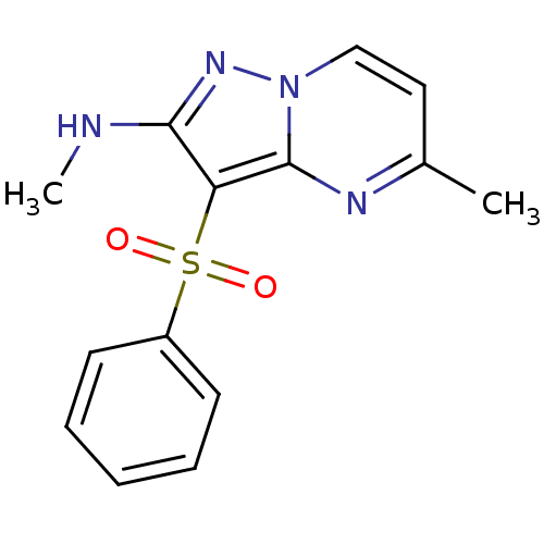 Chemical structure of BindingDB Monomer ID 50417914