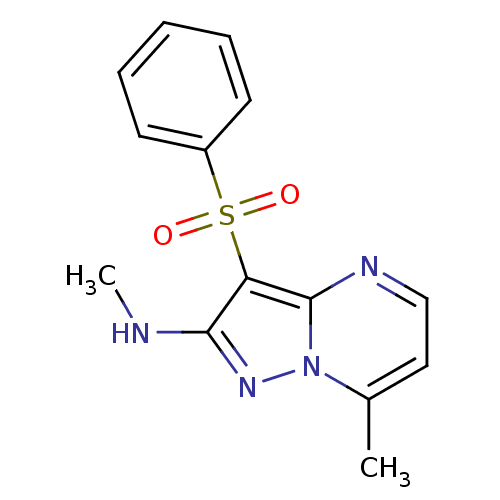 Chemical structure of BindingDB Monomer ID 50417915
