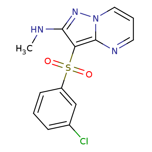 Chemical structure of BindingDB Monomer ID 50417918