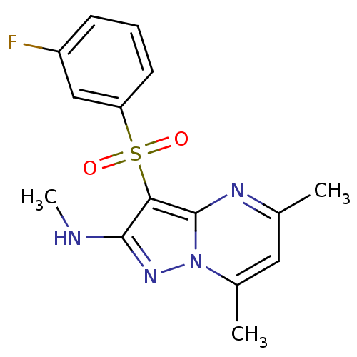 Chemical structure of BindingDB Monomer ID 50417919