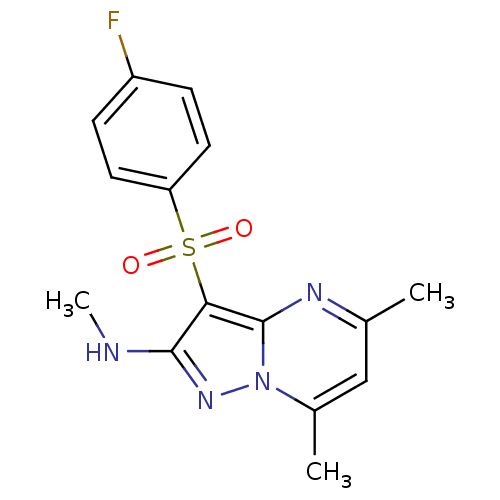 Chemical structure of BindingDB Monomer ID 50417920