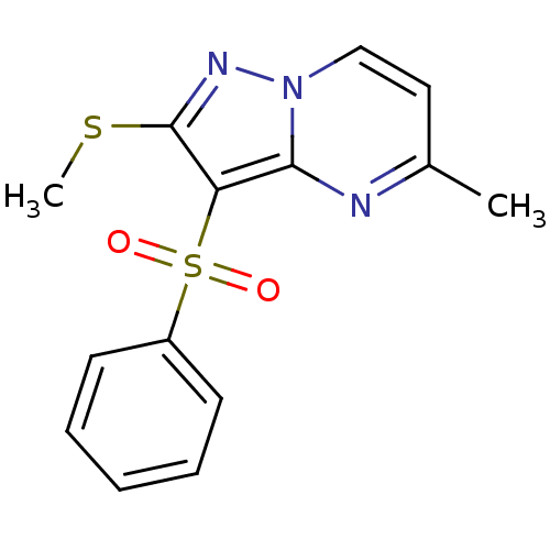 Chemical structure of BindingDB Monomer ID 50417923
