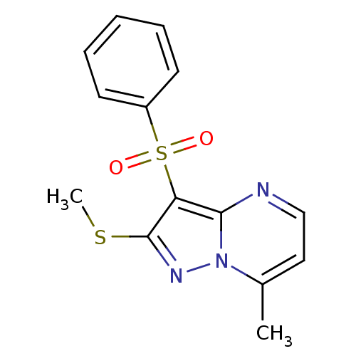 Chemical structure of BindingDB Monomer ID 50417924