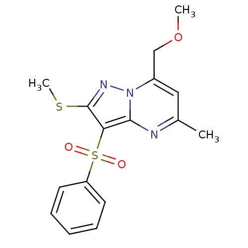 Chemical structure of BindingDB Monomer ID 50417925
