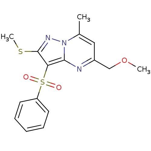 Chemical structure of BindingDB Monomer ID 50417926
