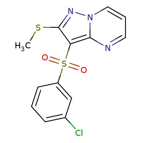 Chemical structure of BindingDB Monomer ID 50417927