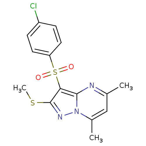 Chemical structure of BindingDB Monomer ID 50417928