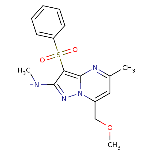 Chemical structure of BindingDB Monomer ID 50417932