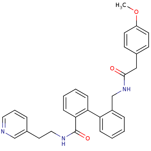 Chemical structure of BindingDB Monomer ID 50417943